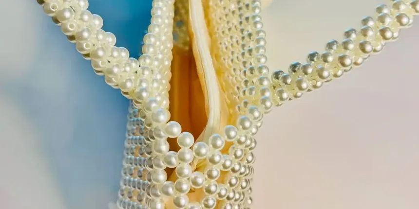 Shine bright with the exquisite Goddess Handmade Beaded Bag